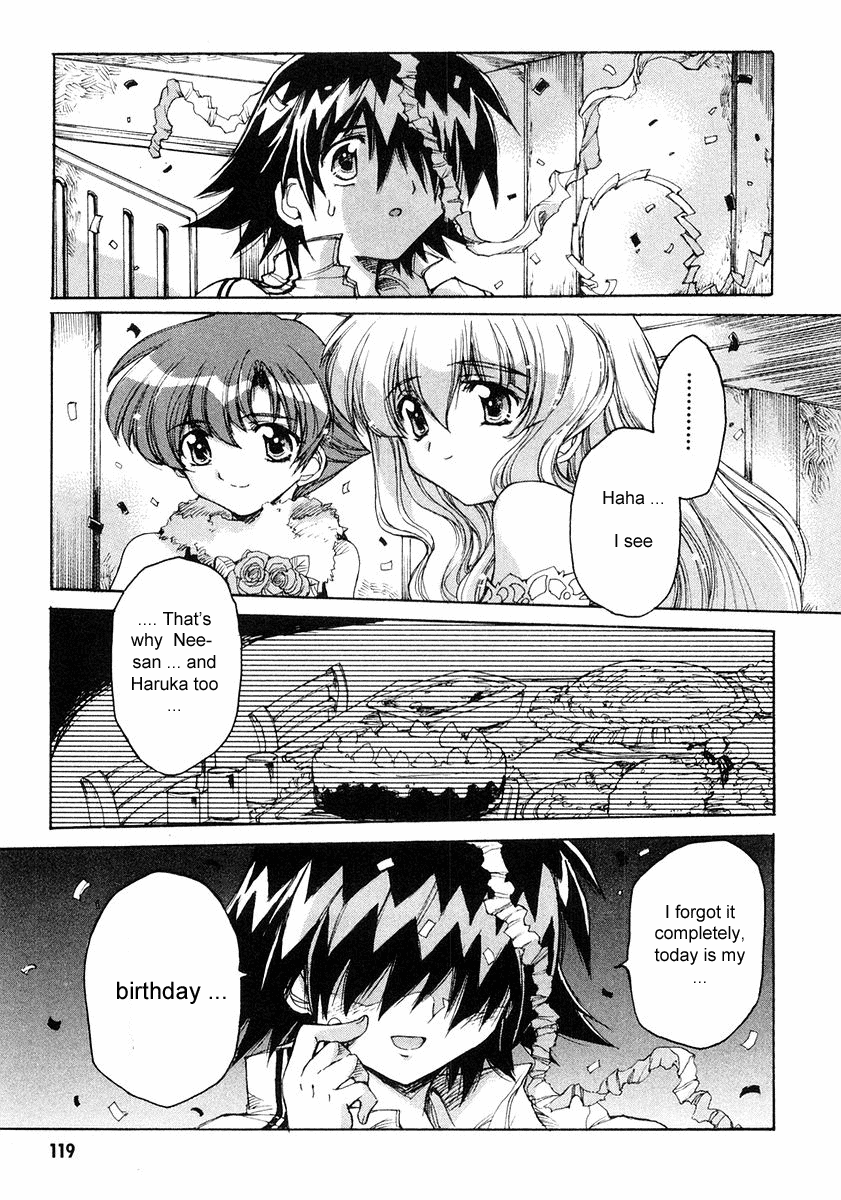 Tsubame Syndrome For Today That I Don't Know, Thank You 第27页