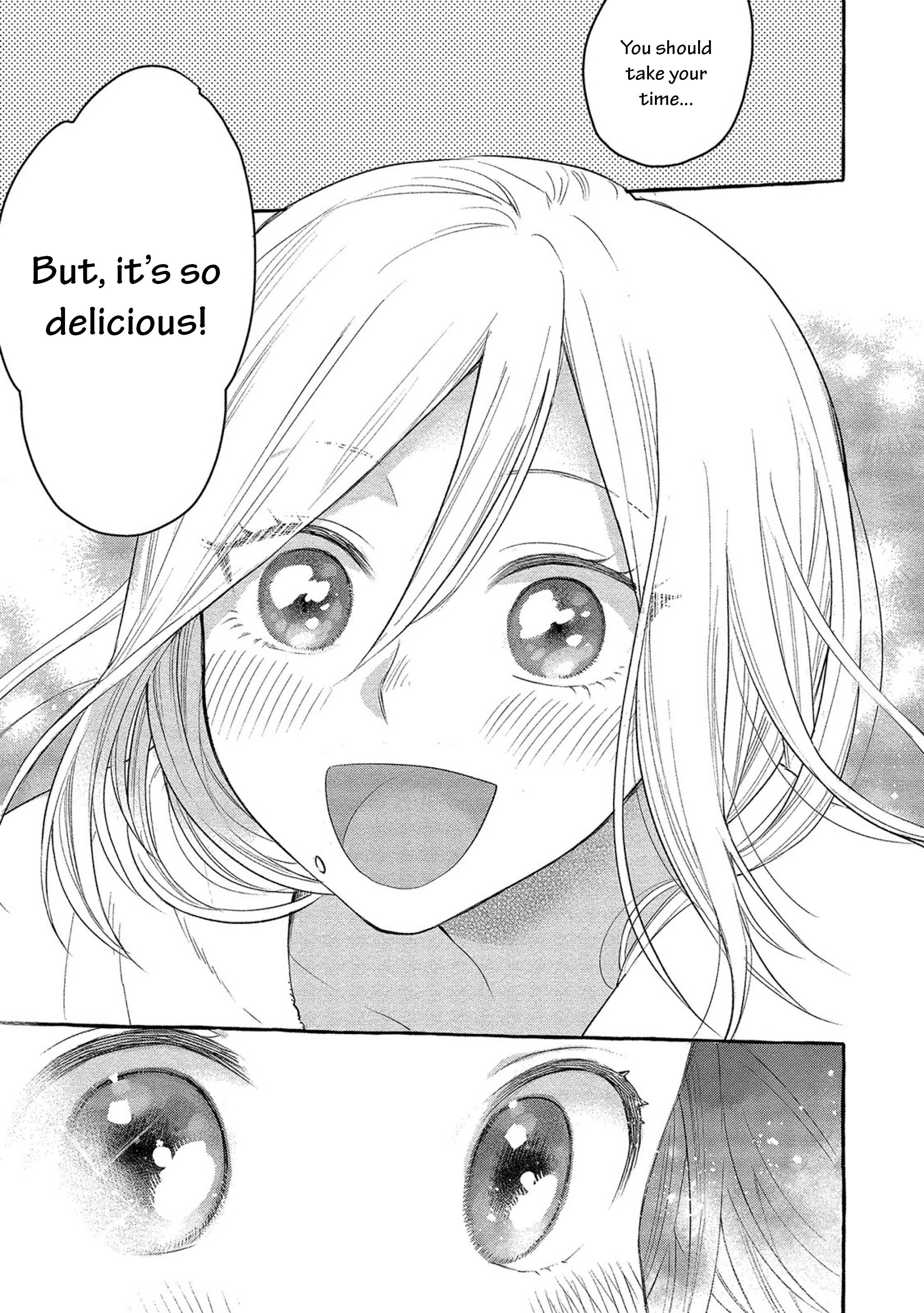 Mai-chan no Onee-san Shiiku Gohan. Mom’s Grilled Onigiri 第23页