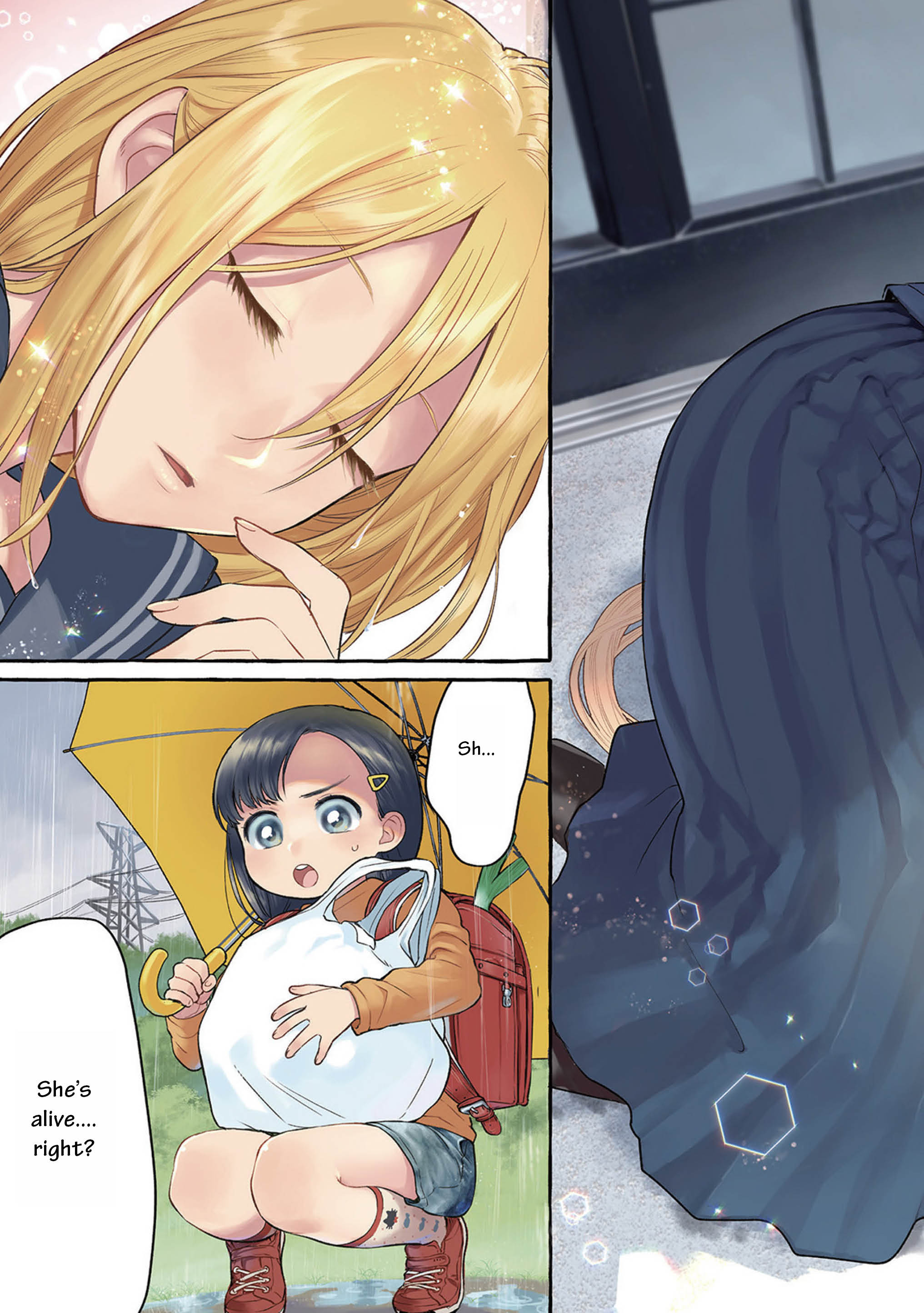 Mai-chan no Onee-san Shiiku Gohan. 第7页