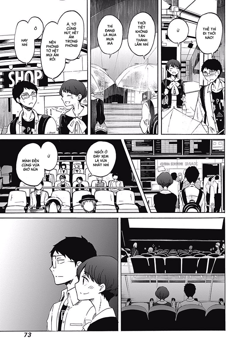 Koi wa Hikari Buổi hẹn đầu tiên 第15页