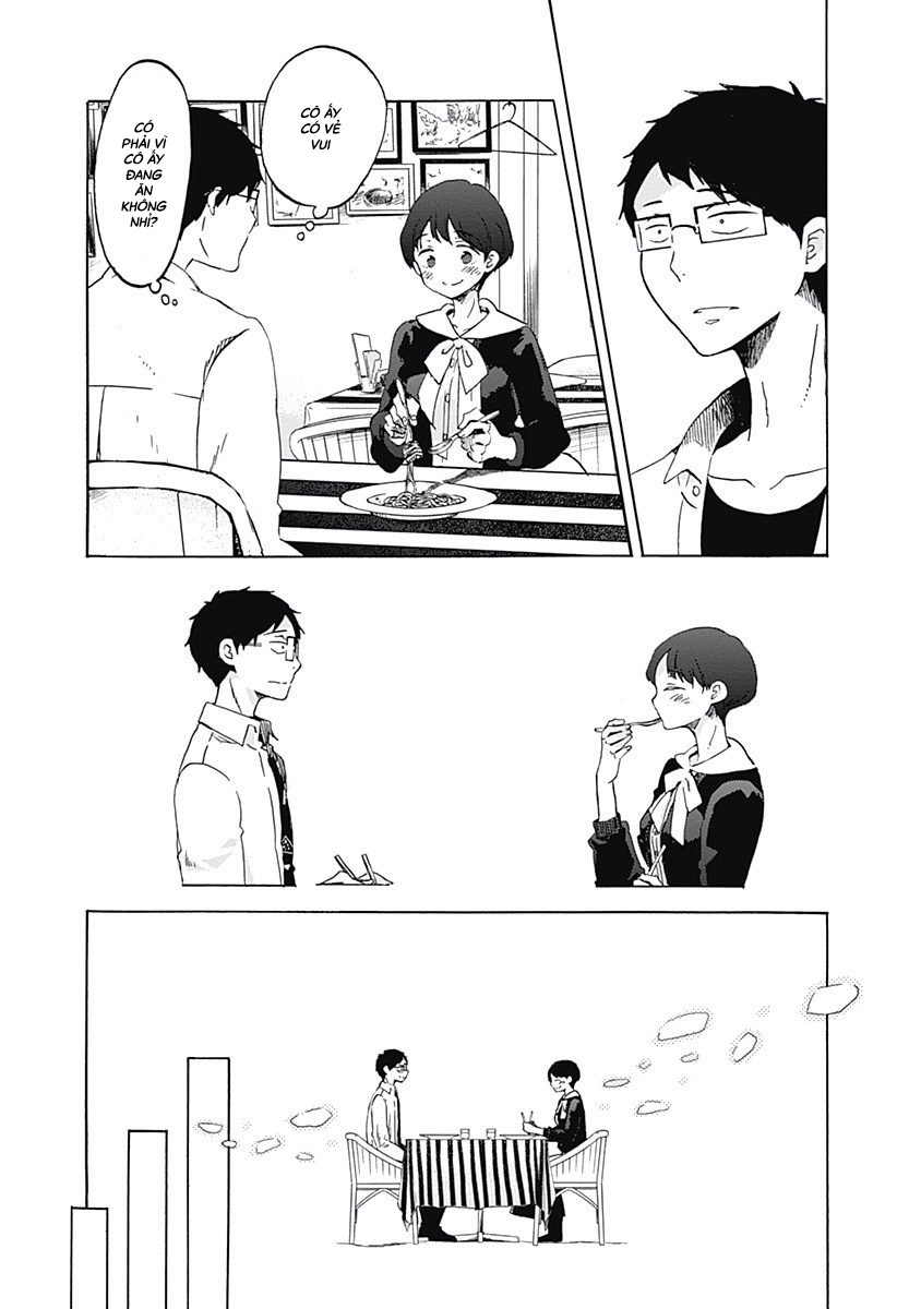 Koi wa Hikari Buổi hẹn đầu tiên 第23页