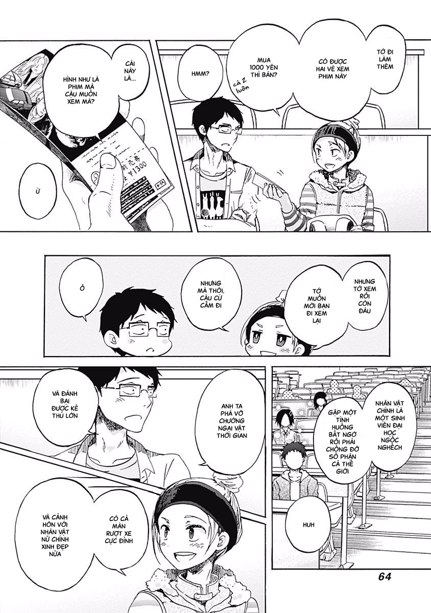 Koi wa Hikari Buổi hẹn đầu tiên 第6页