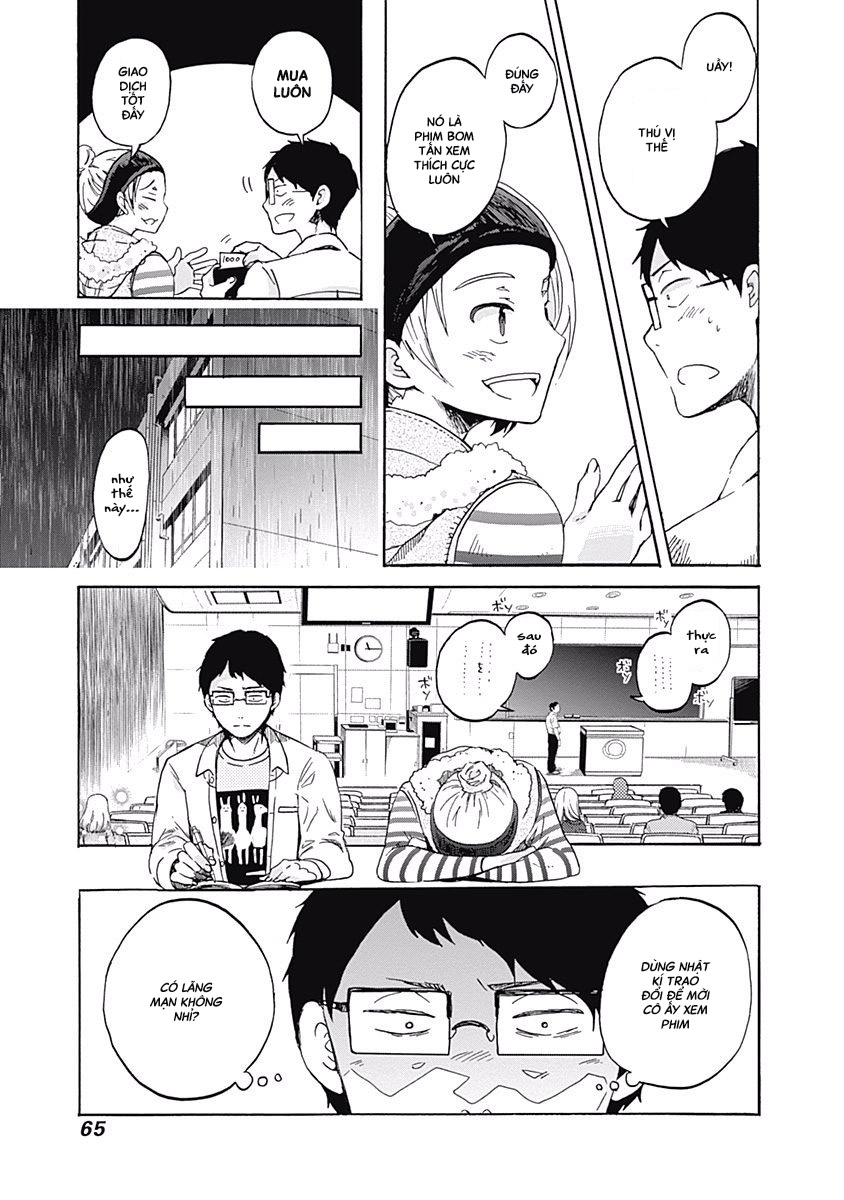 Koi wa Hikari Buổi hẹn đầu tiên 第7页