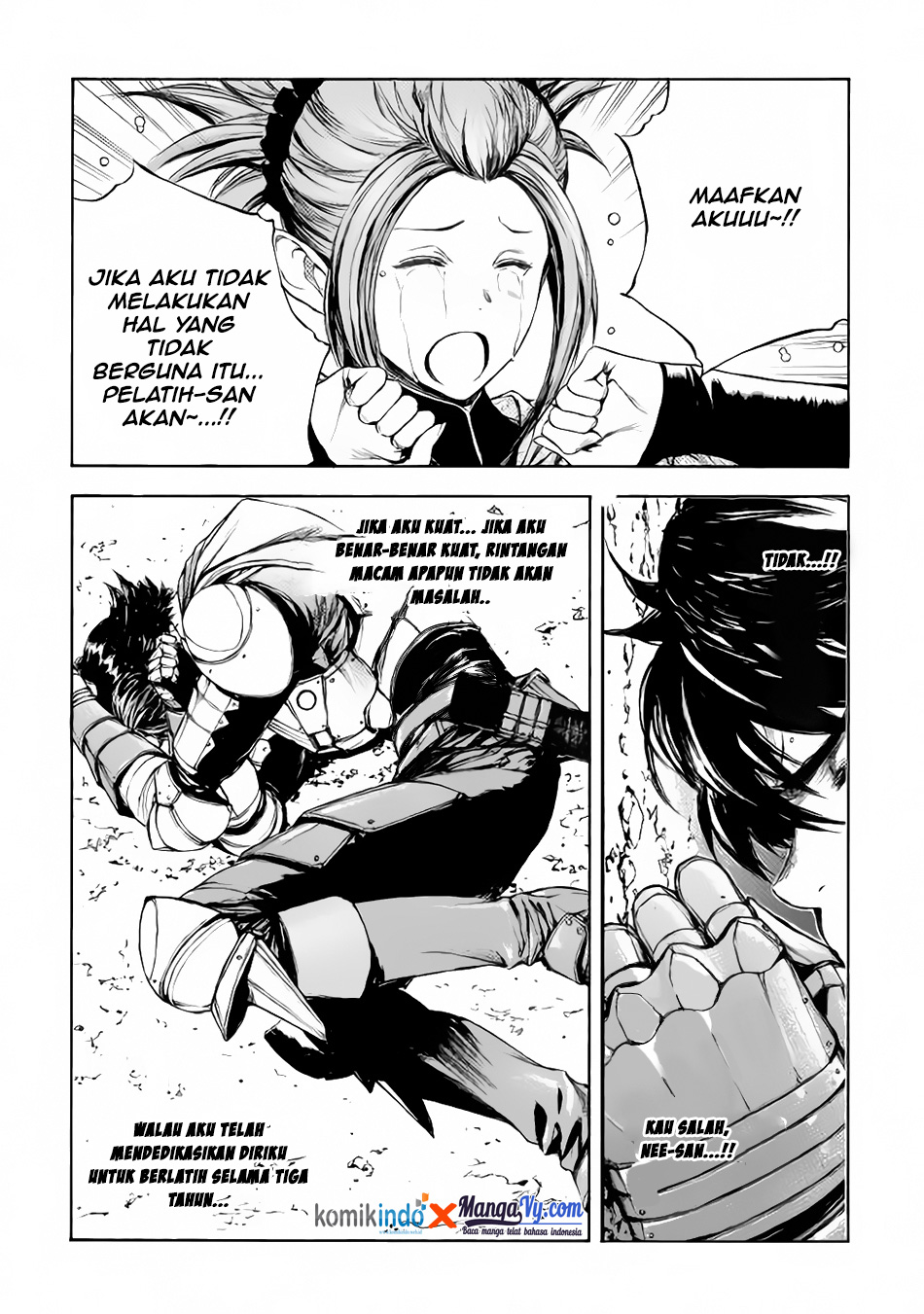 EDEN Kekalahan 第27页