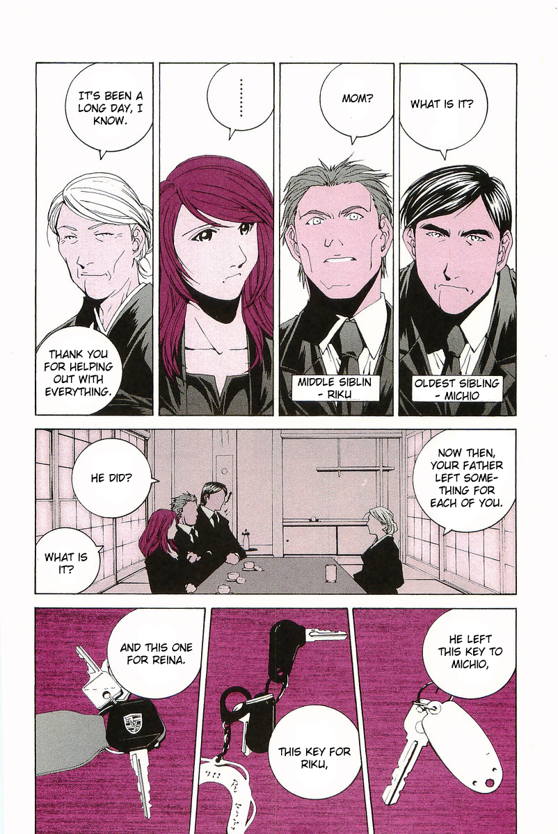 Kanojo no Carrera Boobs, Inheritance, and a Porsche RS 第11页
