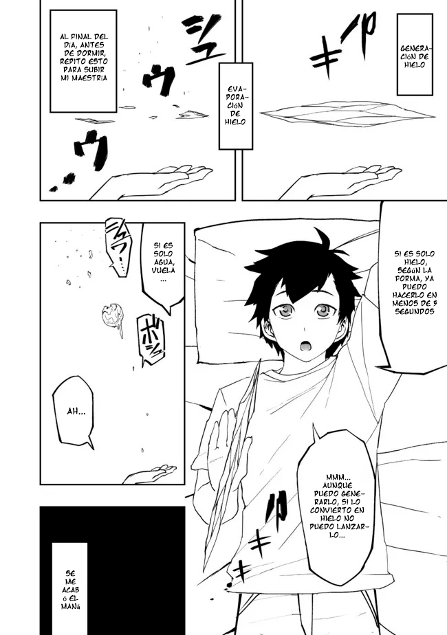 Mizu Zokusei no Mahoutsukai Vol. 1 Ch. 2 第11页
