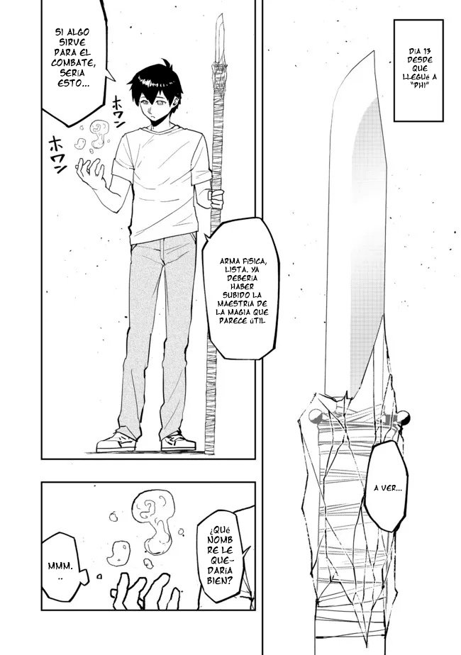 Mizu Zokusei no Mahoutsukai Vol. 1 Ch. 2 第13页