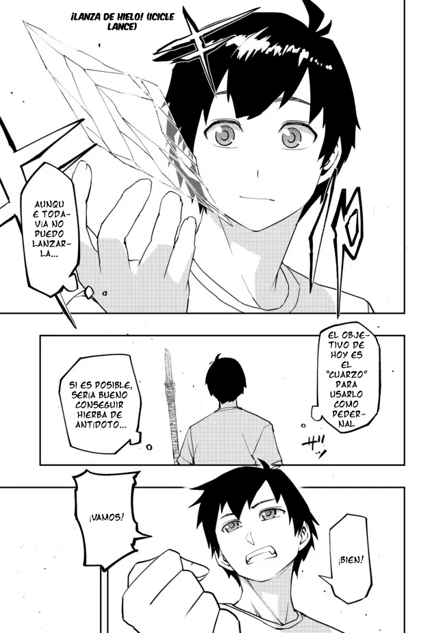Mizu Zokusei no Mahoutsukai Vol. 1 Ch. 2 第14页