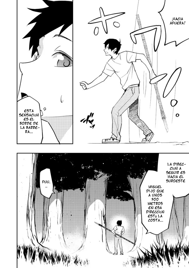 Mizu Zokusei no Mahoutsukai Vol. 1 Ch. 2 第15页