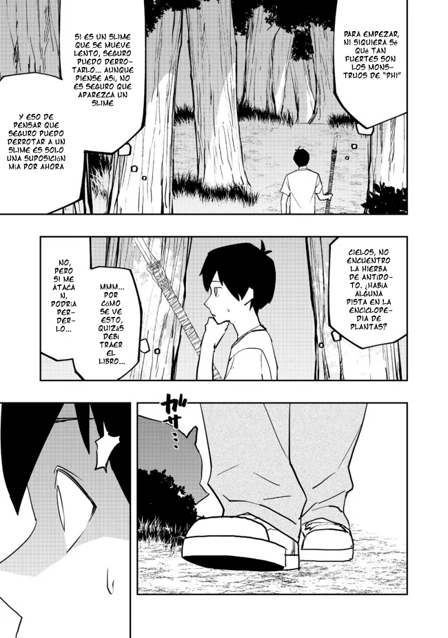 Mizu Zokusei no Mahoutsukai Vol. 1 Ch. 2 第20页