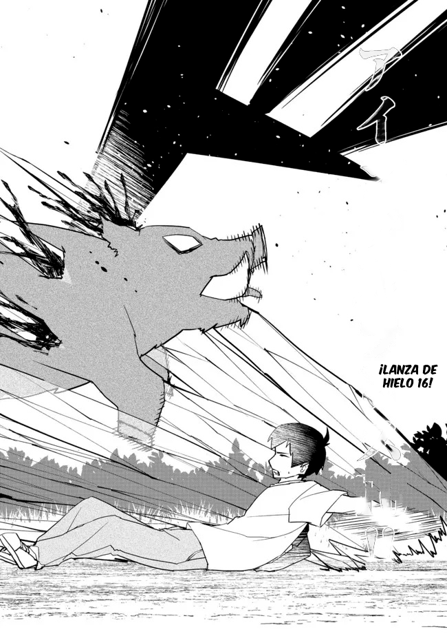 Mizu Zokusei no Mahoutsukai Vol. 1 Ch. 2 第25页