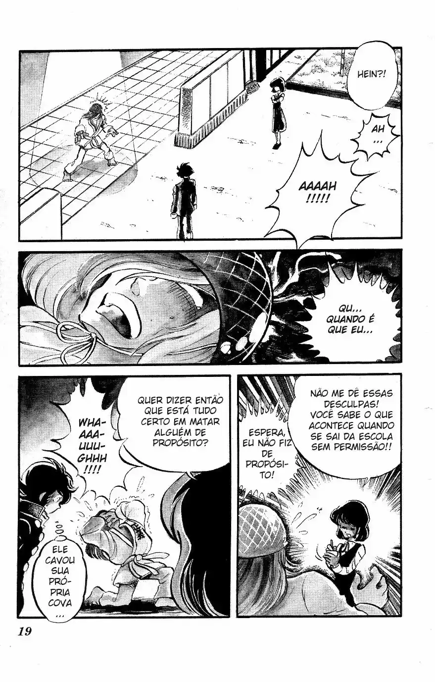 Blazing Transfer Student Entre Takizawa Noboru!! 第20页