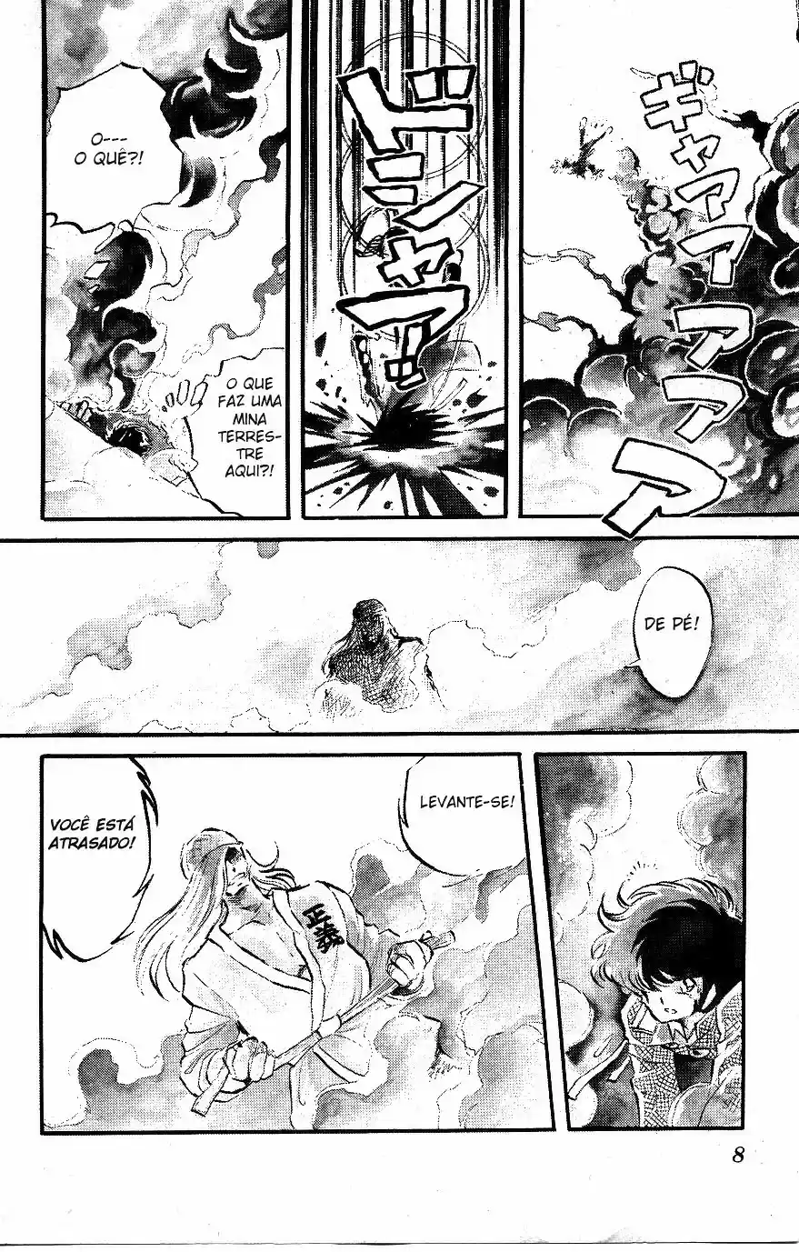 Blazing Transfer Student Entre Takizawa Noboru!! 第9页