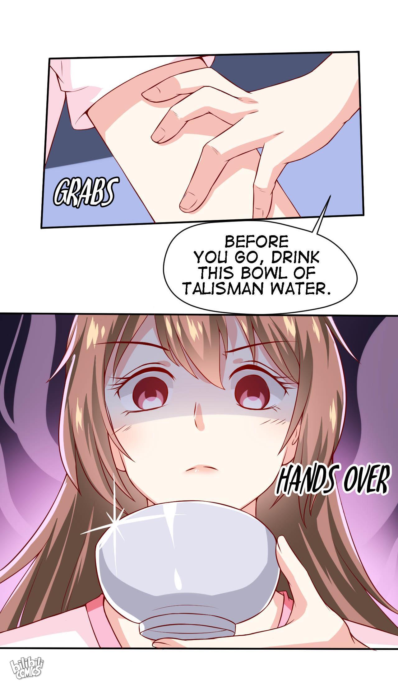 Blood-sucking Husband Episode 1 第4页