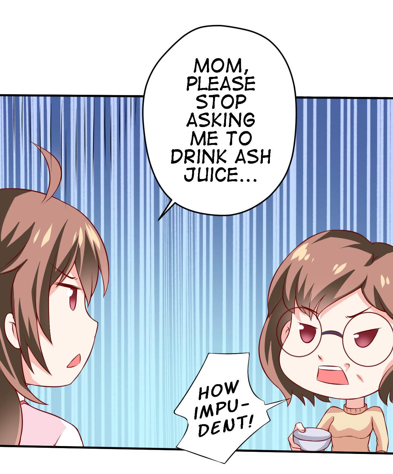 Blood-sucking Husband Episode 1 第6页