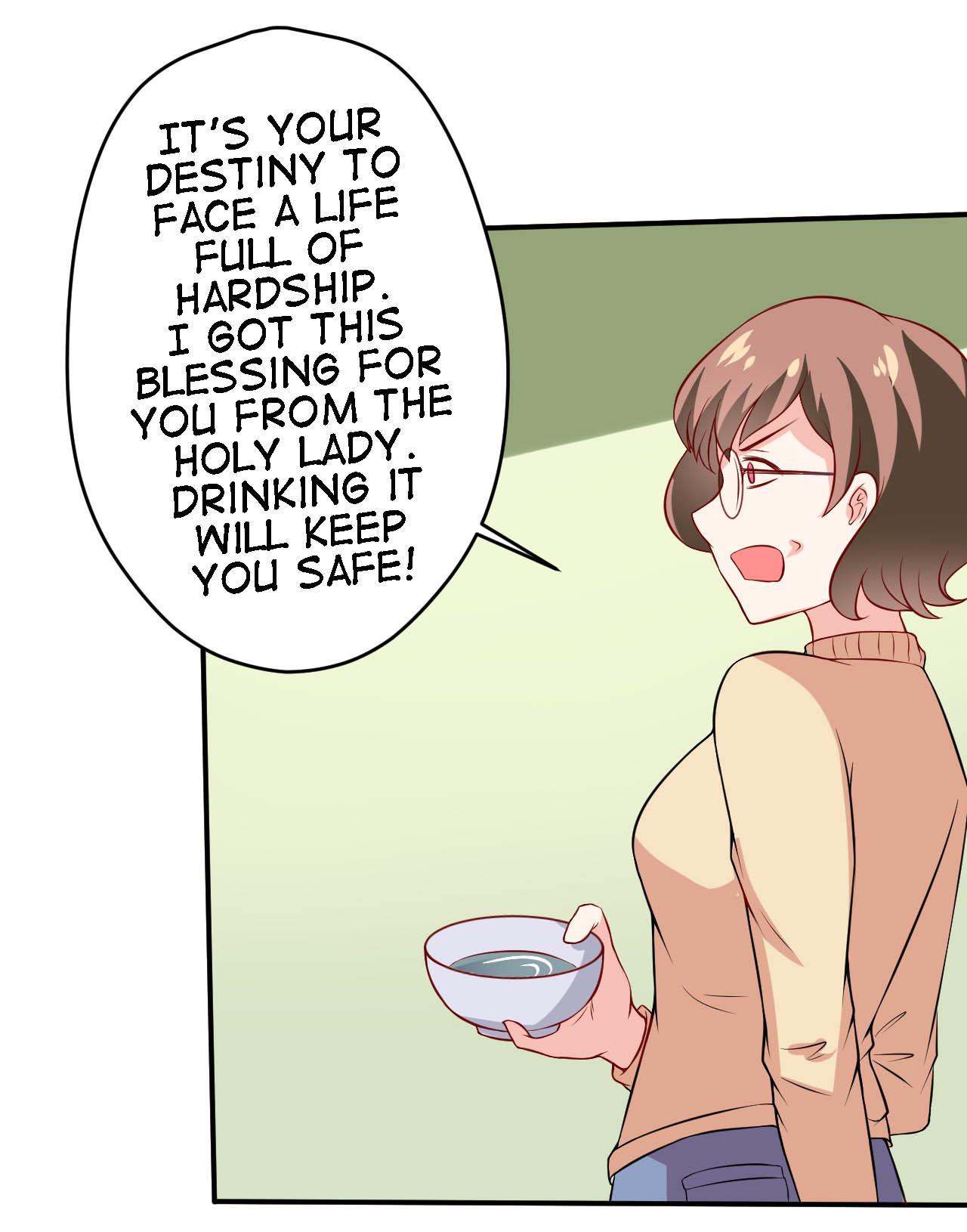 Blood-sucking Husband Episode 1 第7页