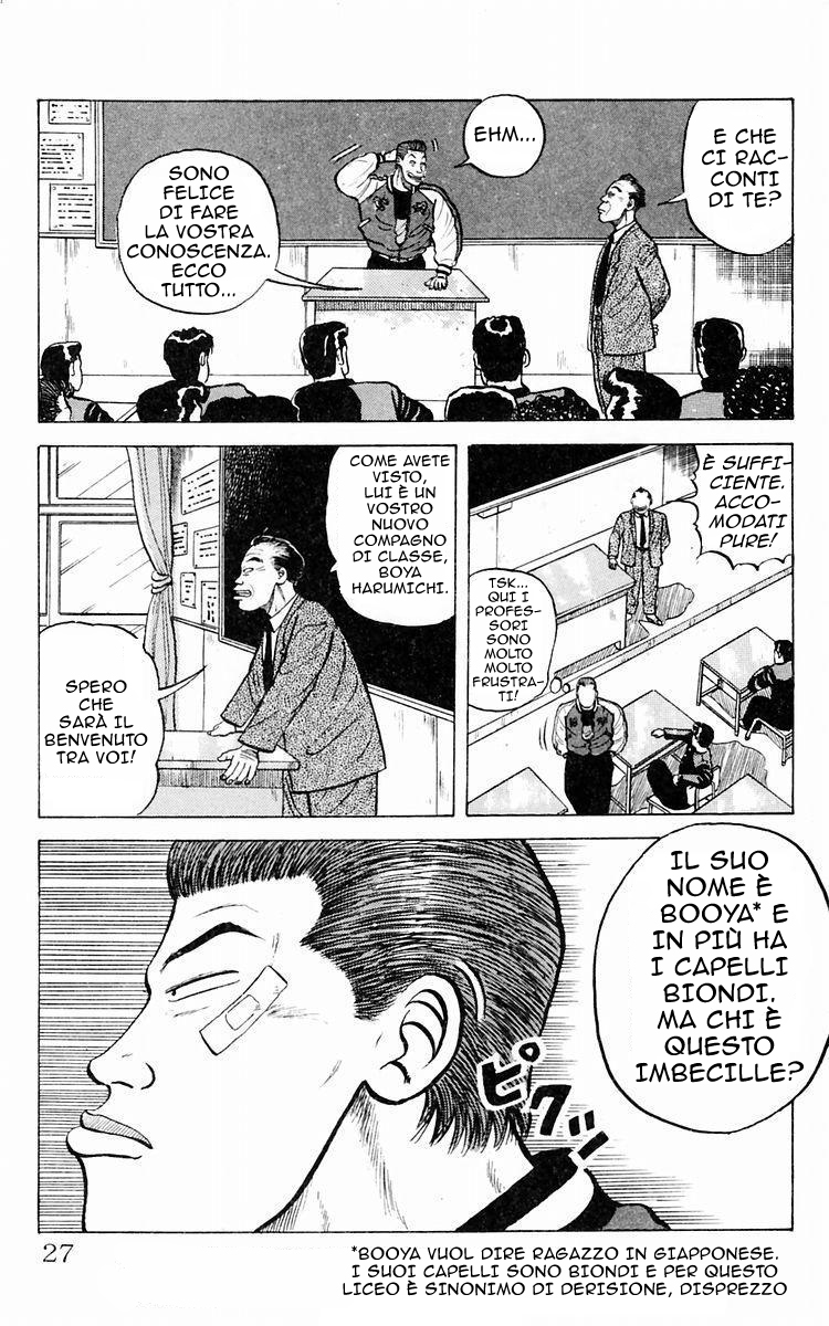 Crows Vol. 1 Ch. 1 第30页