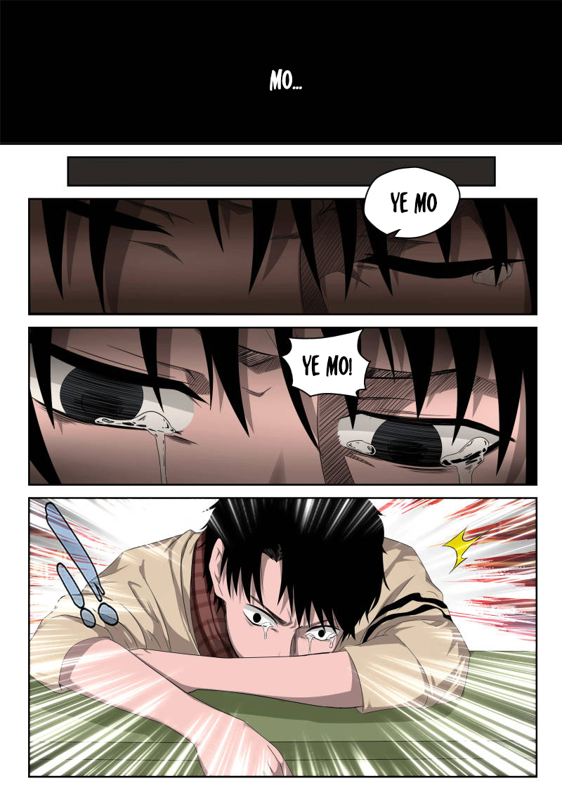 Strongest Abandoned Son Ch. 1 第27页