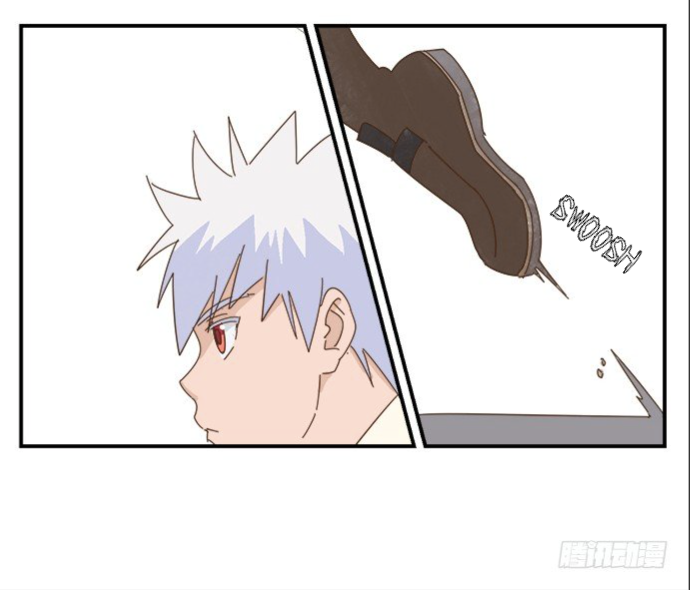 Sharing a Pillow With a Rabbit Black ears' memories 第14页