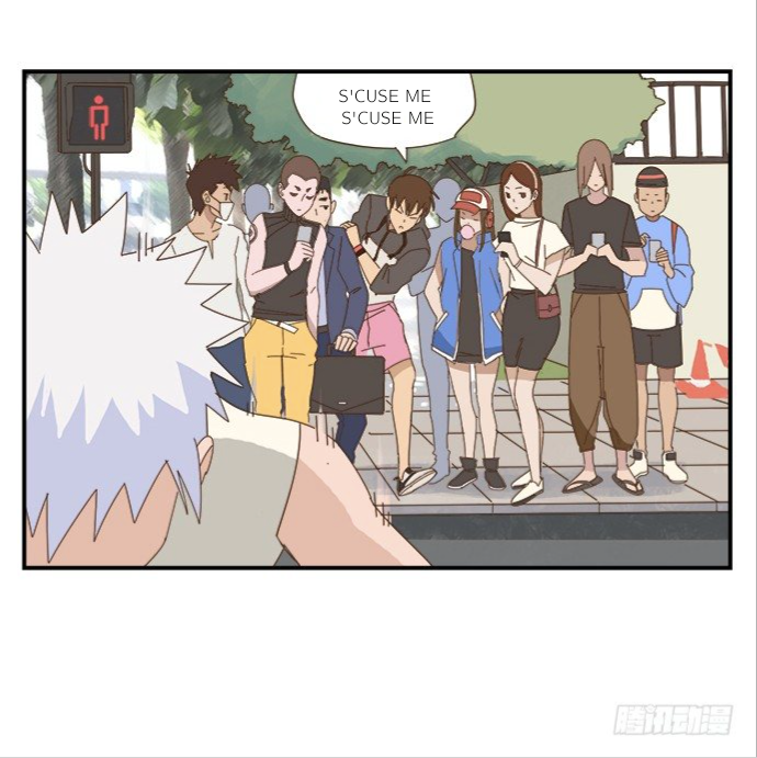 Sharing a Pillow With a Rabbit Black ears' memories 第16页