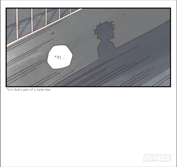 Sharing a Pillow With a Rabbit Black ears' memories 第38页
