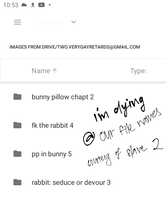 Sharing a Pillow With a Rabbit Black ears' memories 第55页