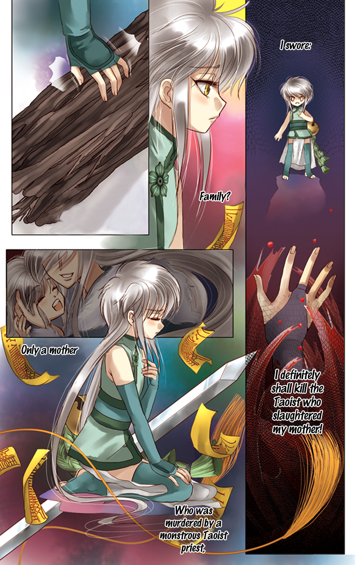 Tale of Nezha Vol. 1 Ch. 0 第11页