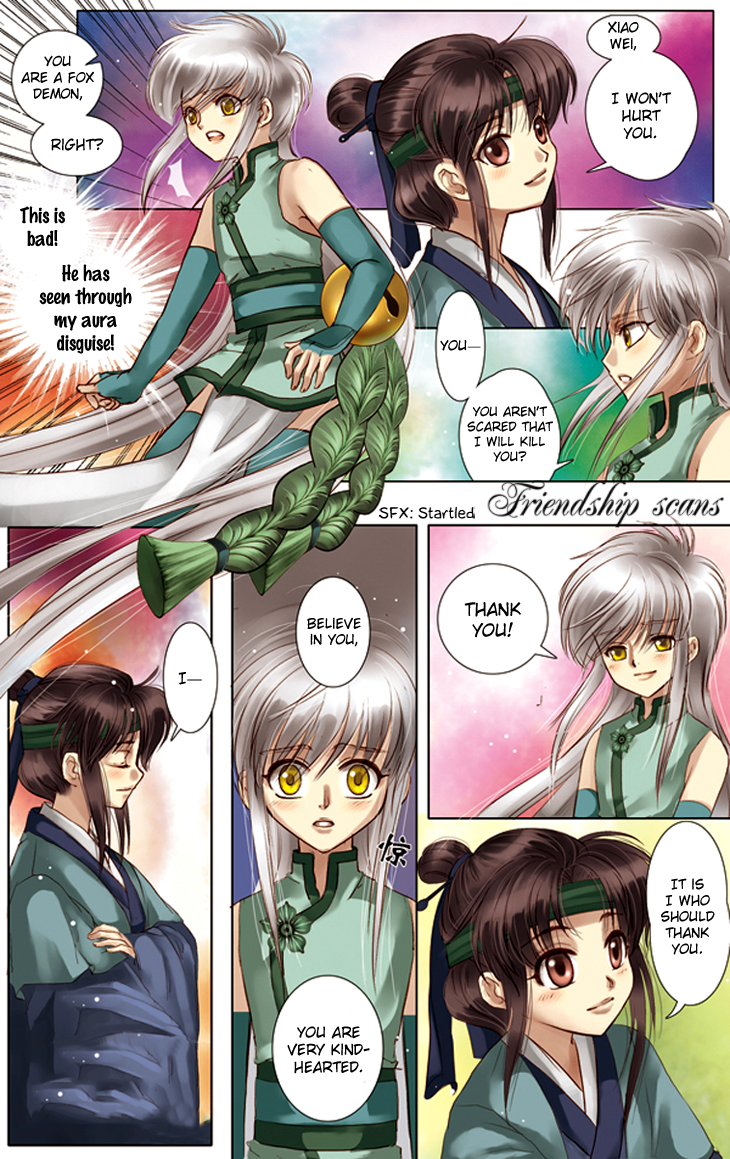 Tale of Nezha Vol. 1 Ch. 0 第15页