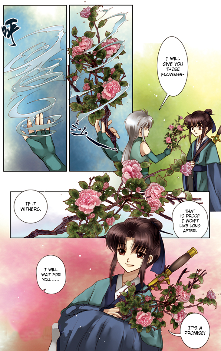 Tale of Nezha Vol. 1 Ch. 0 第20页