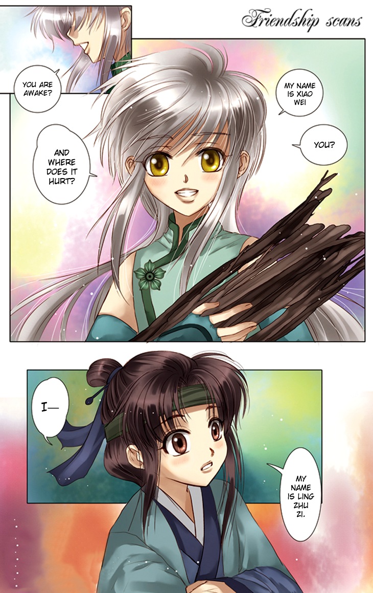 Tale of Nezha Vol. 1 Ch. 0 第9页