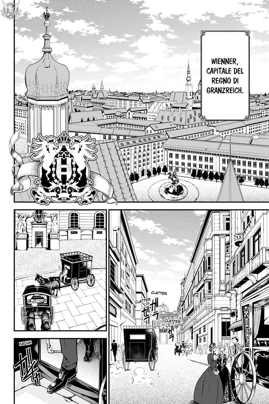 Oushitsu Kyoushi Haine L'arrivo del tutore reale! 第7页