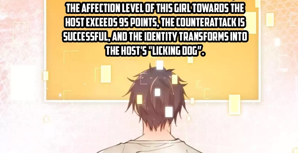 I Have Nine Quadrillion Simp Gold Coins Ch. 2 第8页
