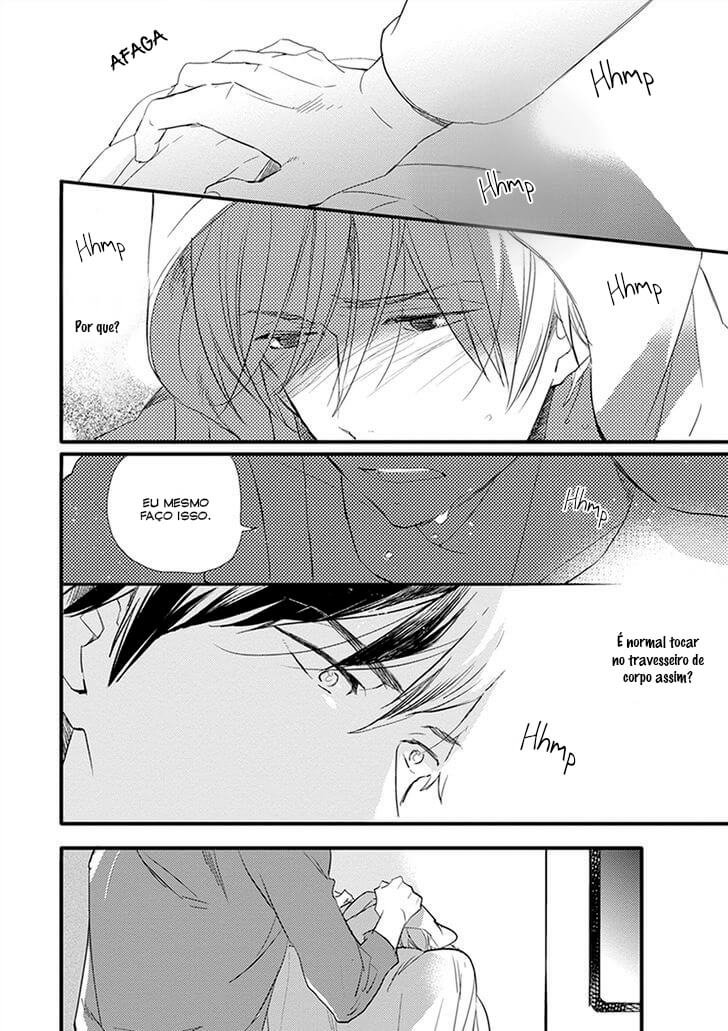 Sofure Buka! Vol. 1 Ch. 2 第11页