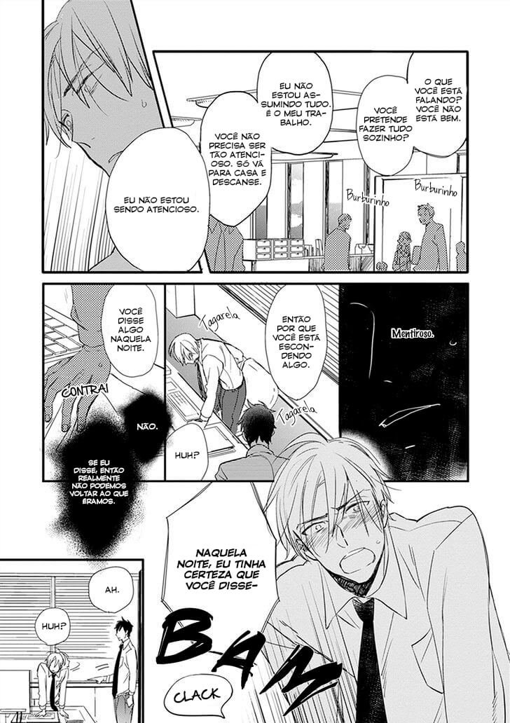 Sofure Buka! Vol. 1 Ch. 2 第22页
