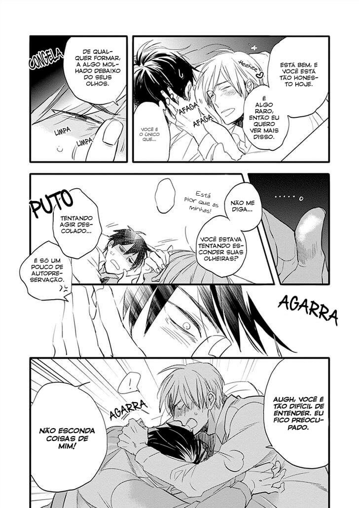 Sofure Buka! Vol. 1 Ch. 2 第34页
