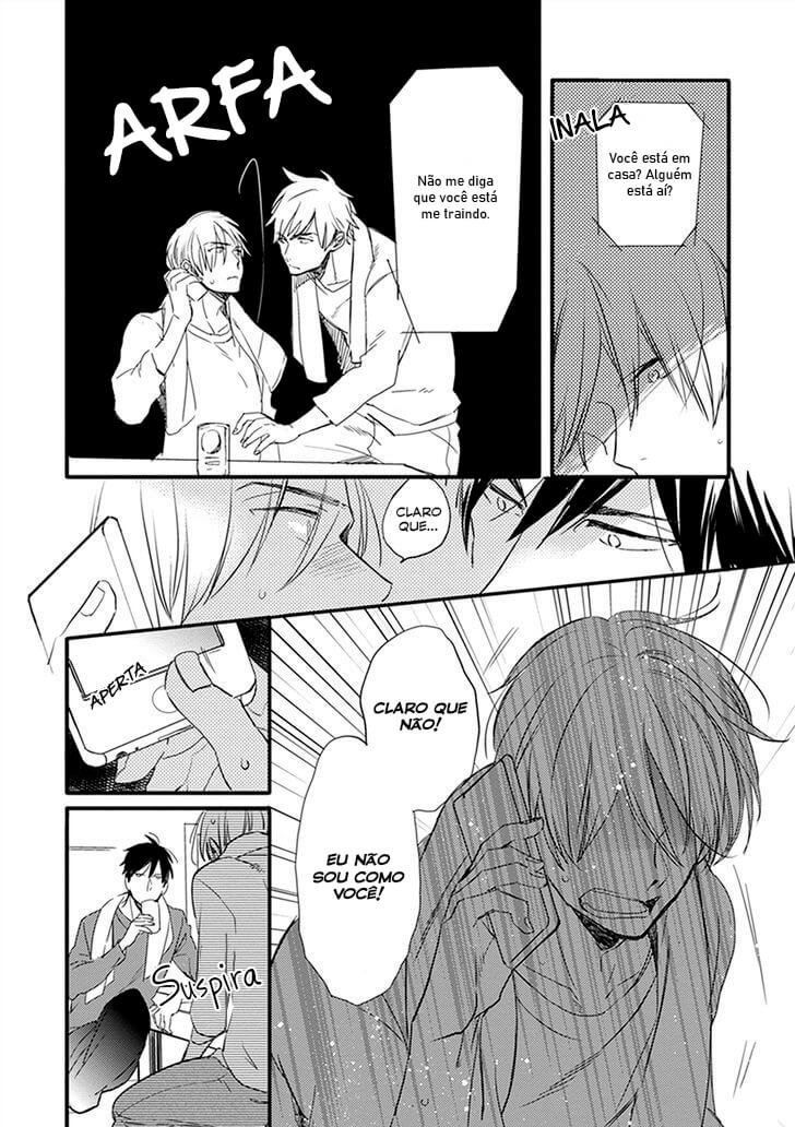 Sofure Buka! Vol. 1 Ch. 2 第9页