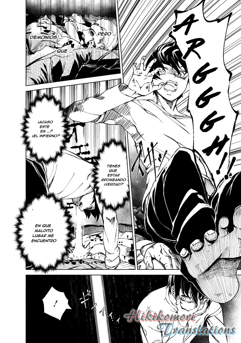 Castration: Rebirth Vol. 1 Ch. 1 第19页