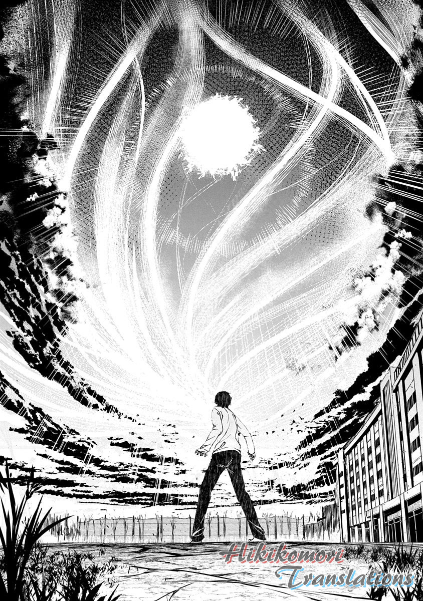 Castration: Rebirth Vol. 1 Ch. 1 第23页