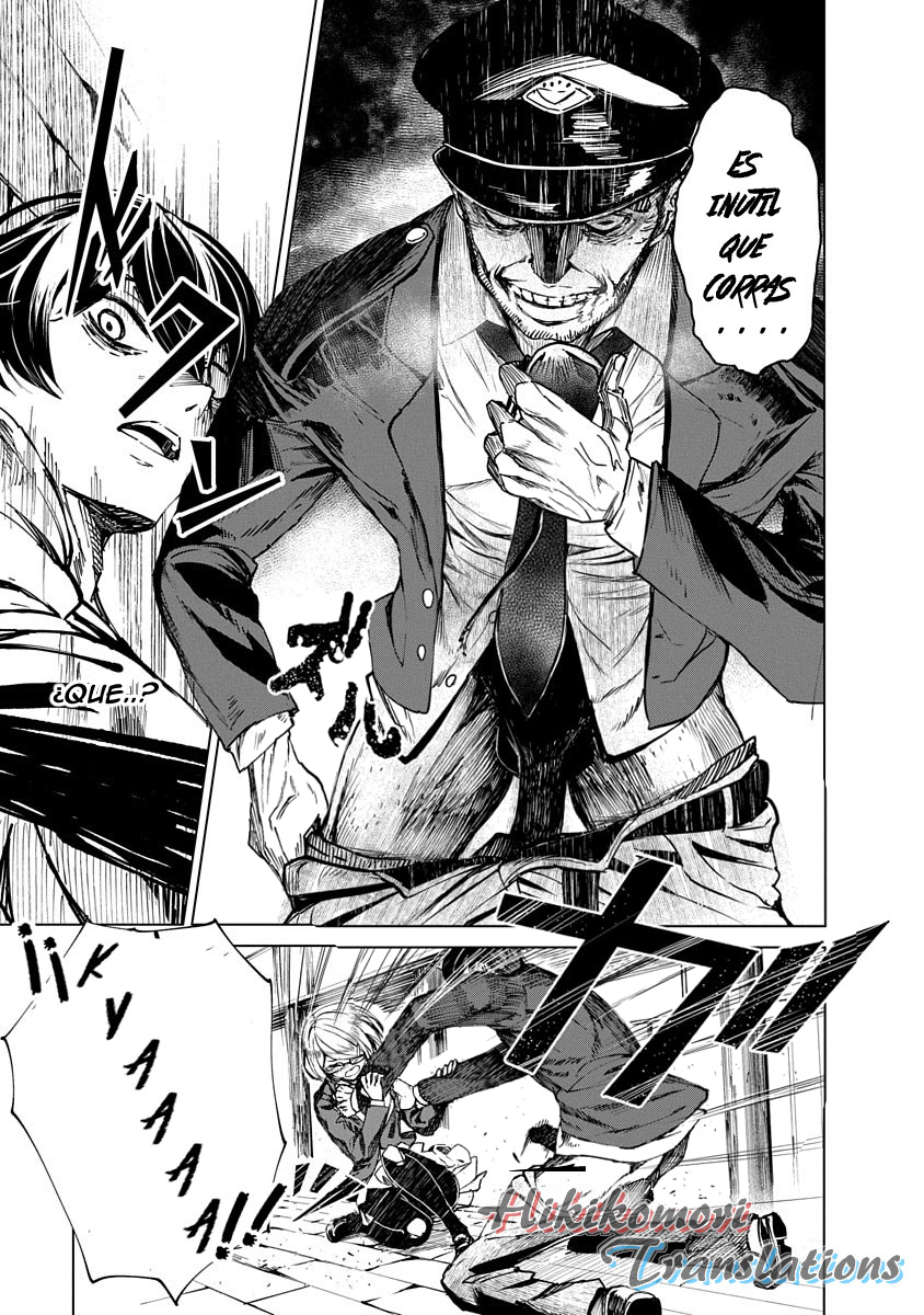 Castration: Rebirth Vol. 1 Ch. 1 第28页