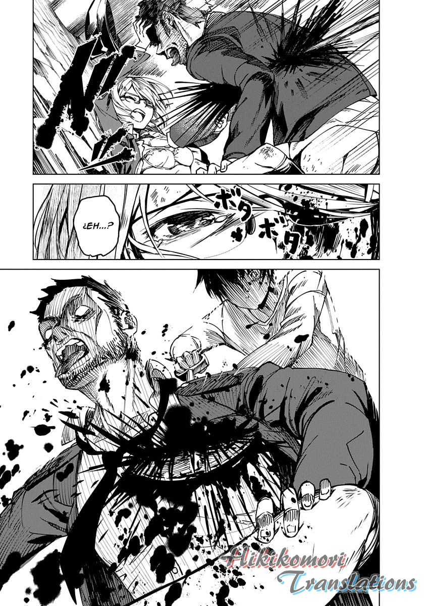 Castration: Rebirth Vol. 1 Ch. 1 第30页