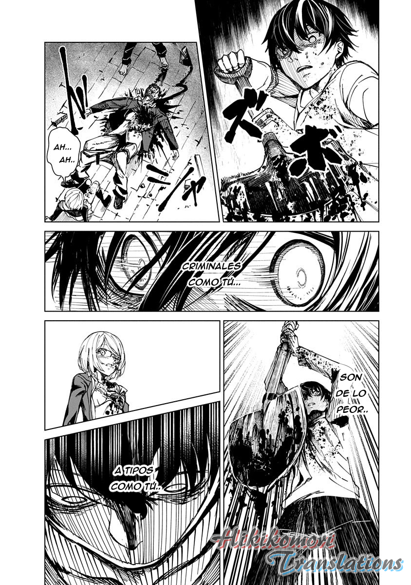 Castration: Rebirth Vol. 1 Ch. 1 第31页