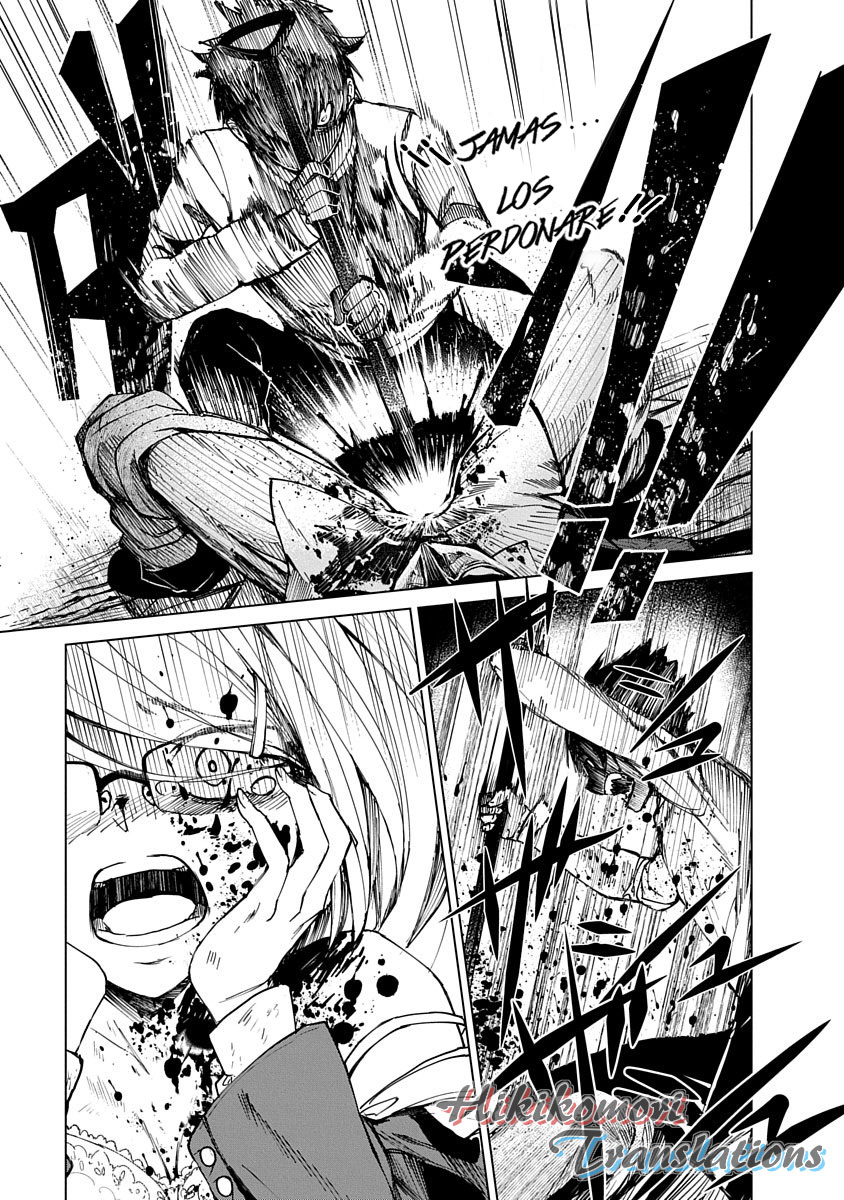Castration: Rebirth Vol. 1 Ch. 1 第32页