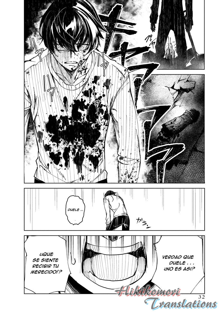 Castration: Rebirth Vol. 1 Ch. 1 第33页