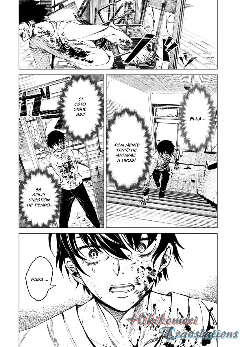 Castration: Rebirth Vol. 1 Ch. 1 第38页