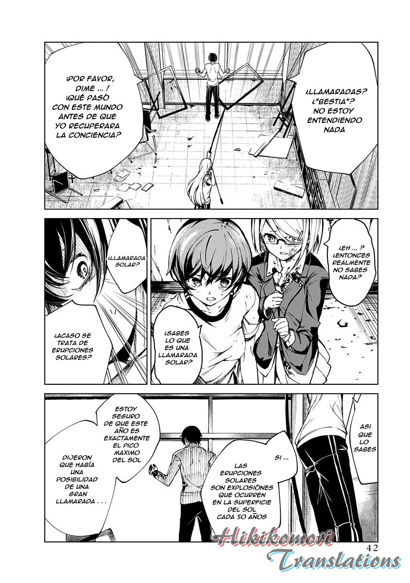 Castration: Rebirth Vol. 1 Ch. 1 第43页