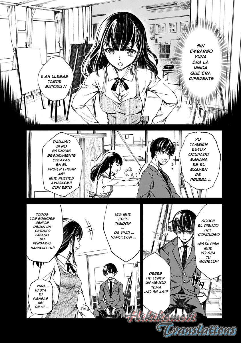 Castration: Rebirth Vol. 1 Ch. 1 第9页