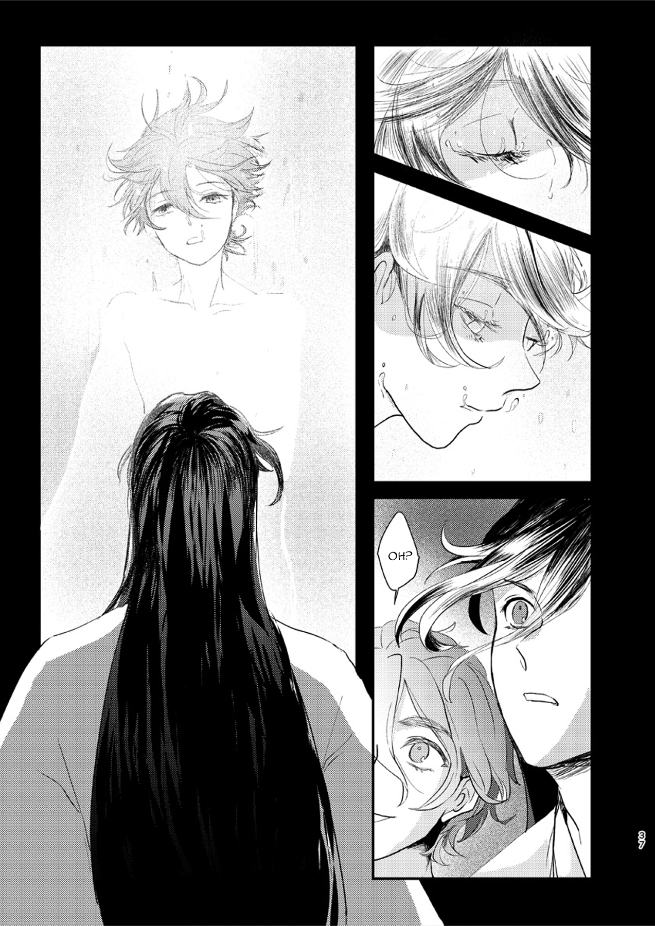Touken Ranbu - Hallucination Oneshot 第33页
