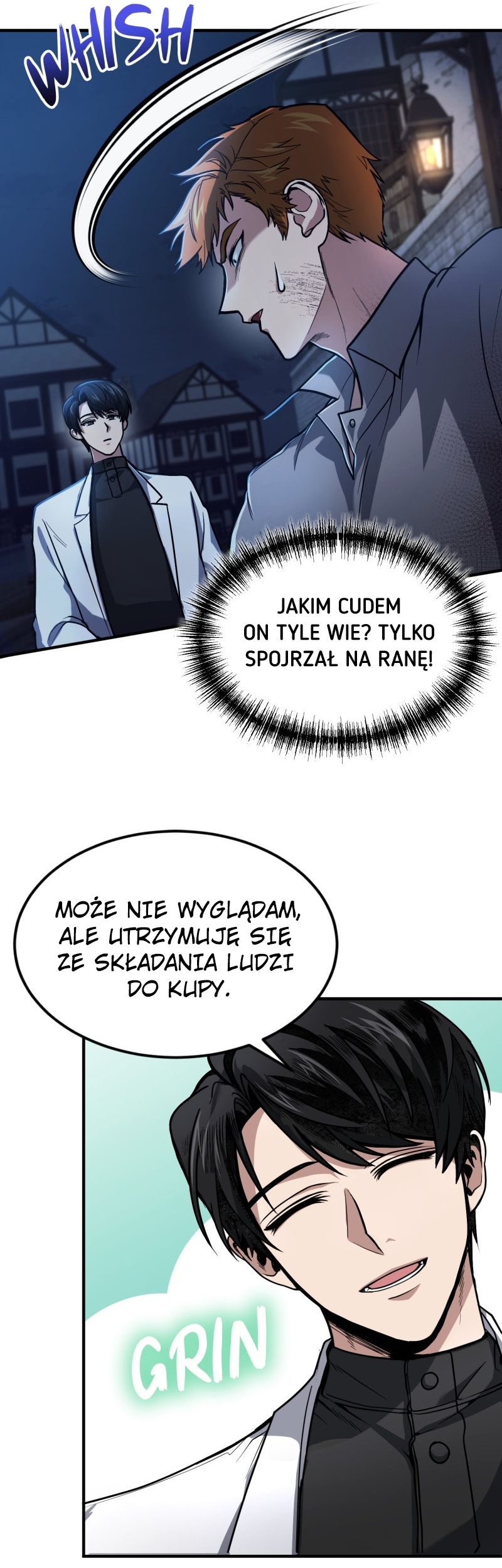 Yamae Healer-ro Saneun Beop Ch. 1 第31页