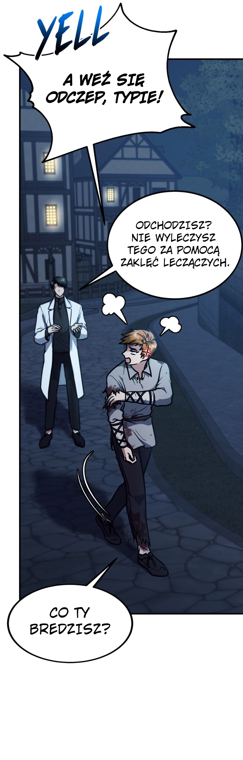 Yamae Healer-ro Saneun Beop Ch. 1 第34页