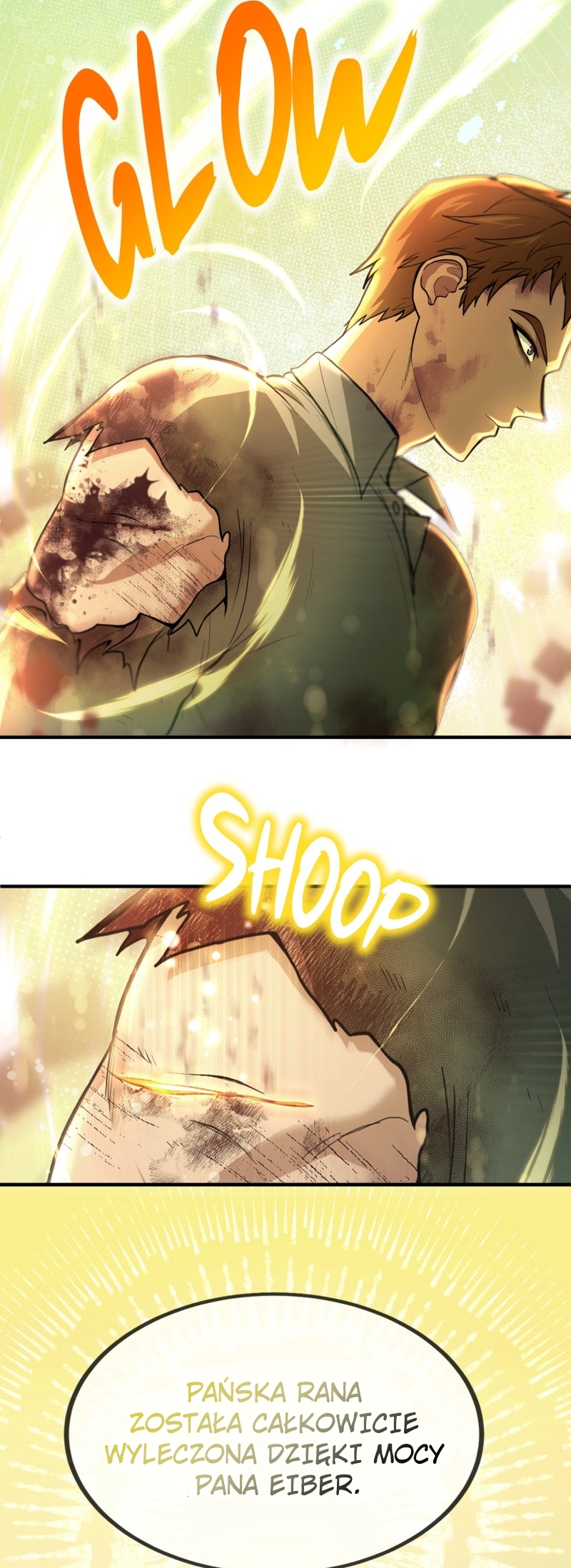 Yamae Healer-ro Saneun Beop Ch. 1 第38页